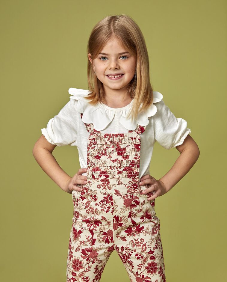 Pantal&oacute;n con tirantes piedra