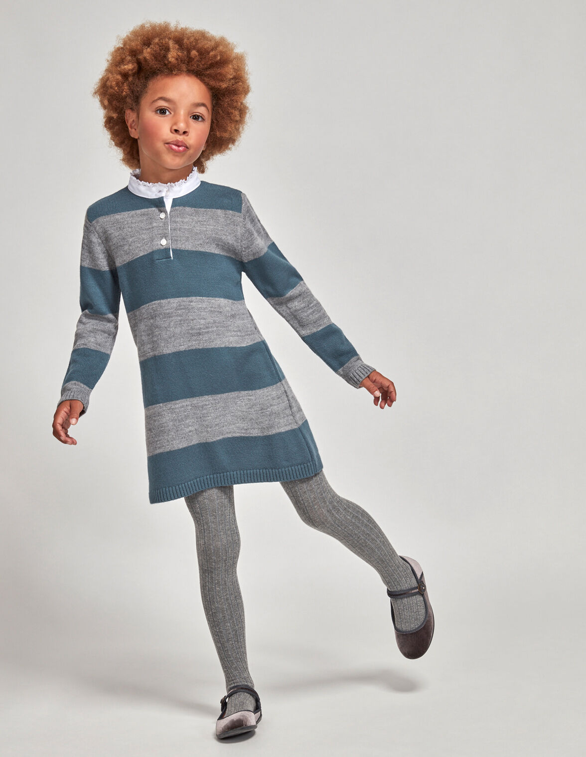Vestido polo niña gocco deals