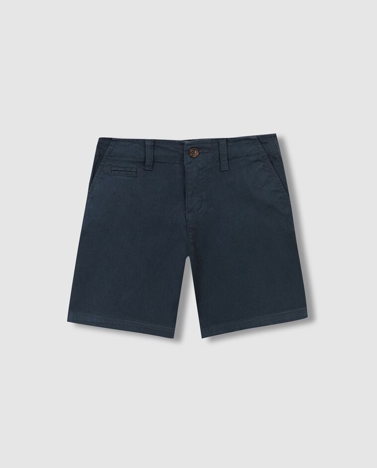 Pantal&oacute;n corto verde ni&ntilde;o