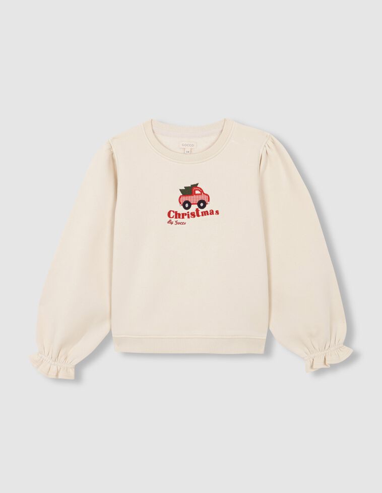 Sudadera christmas edition piedra