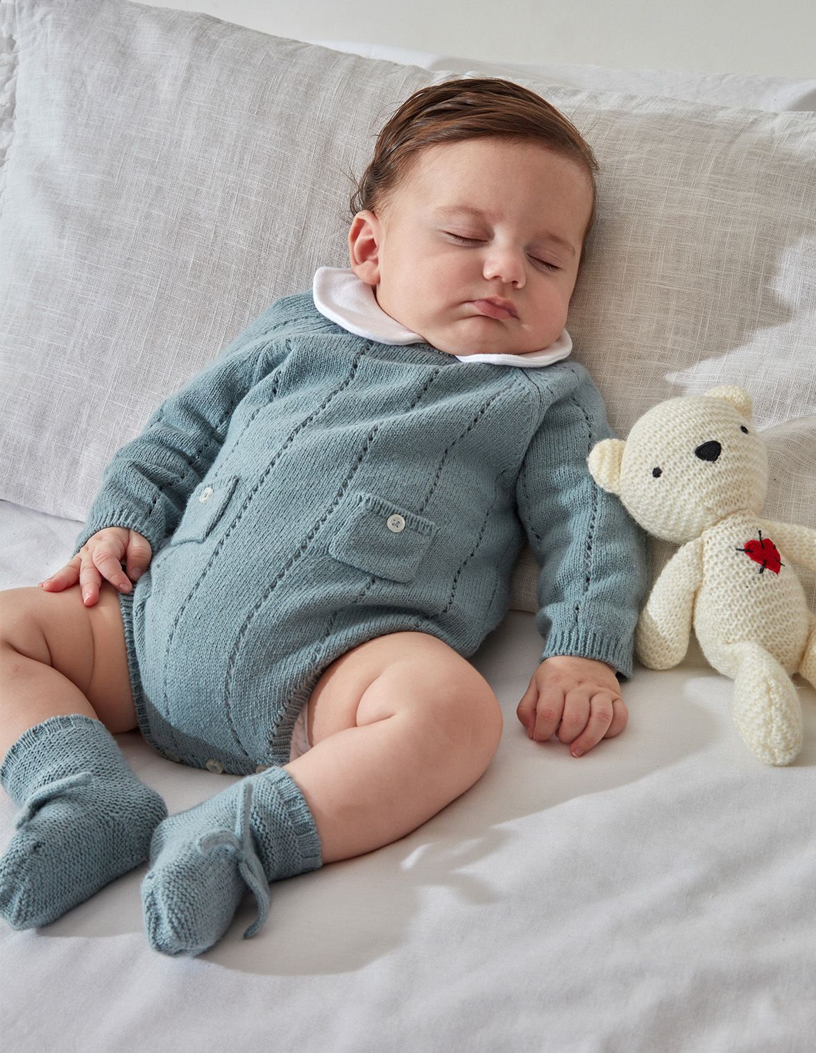 Patucos bebe recien nacido sales