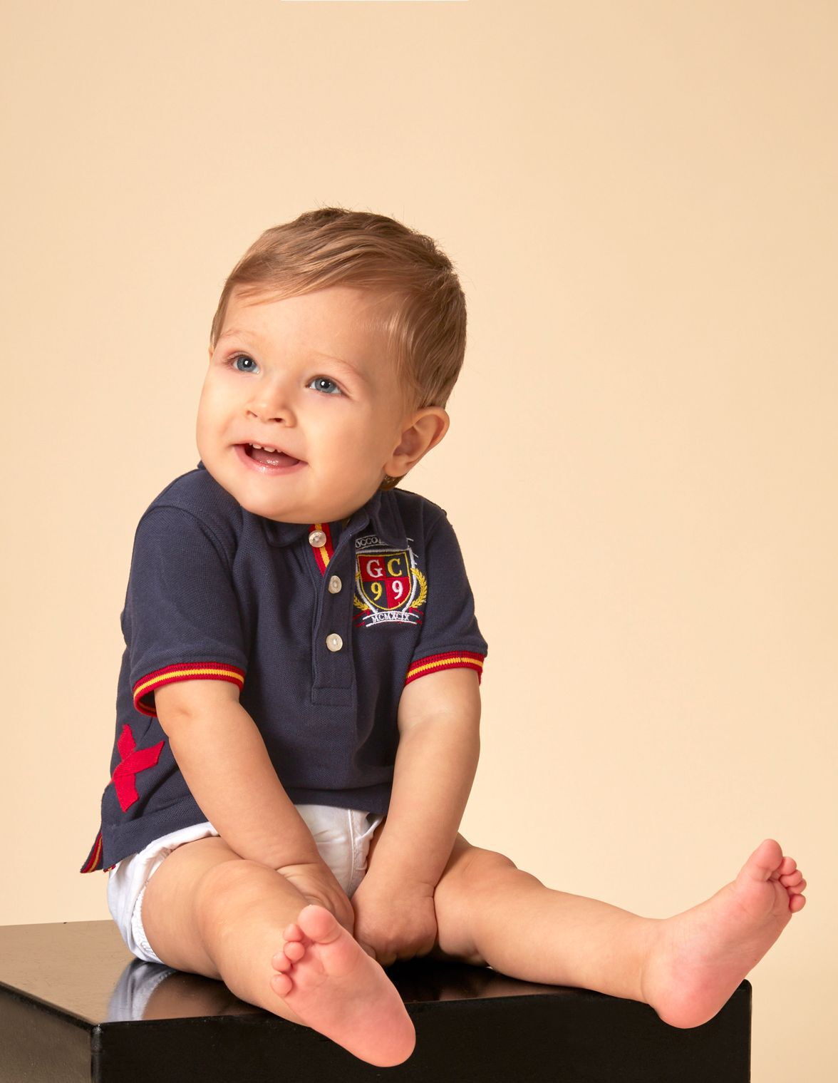 Gocco niño polos shop