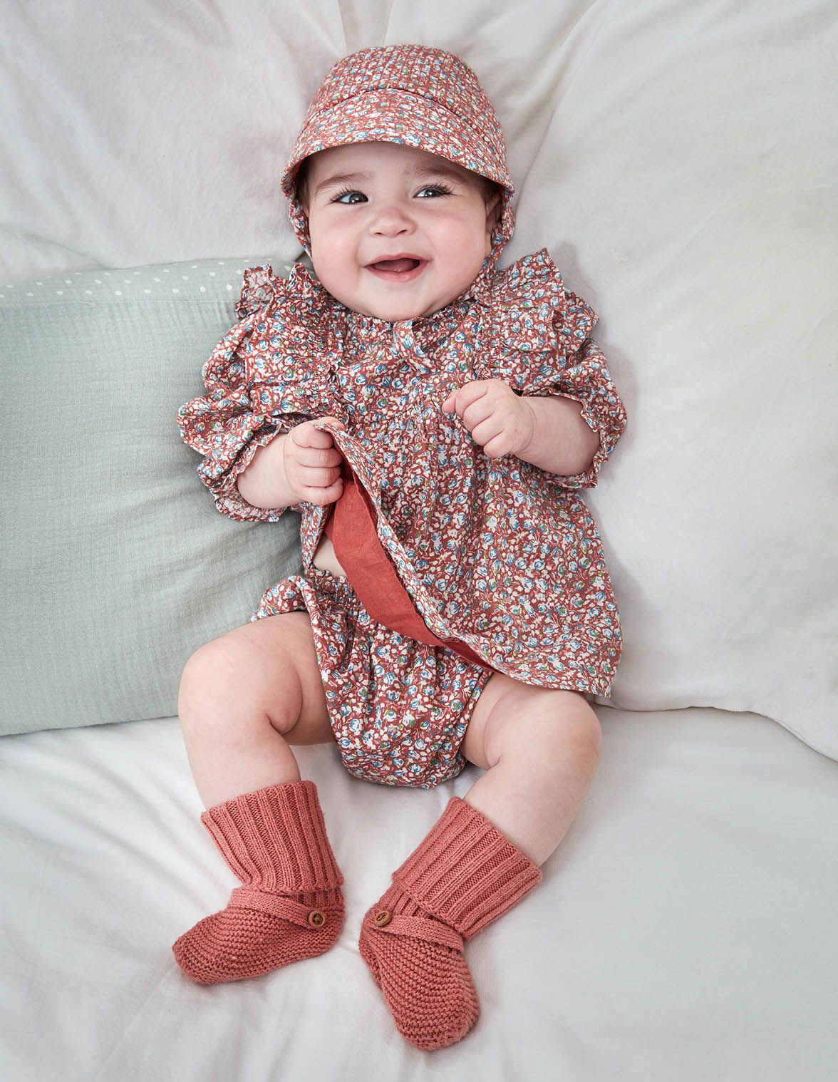 Trajes de primera puesta para bebes shop