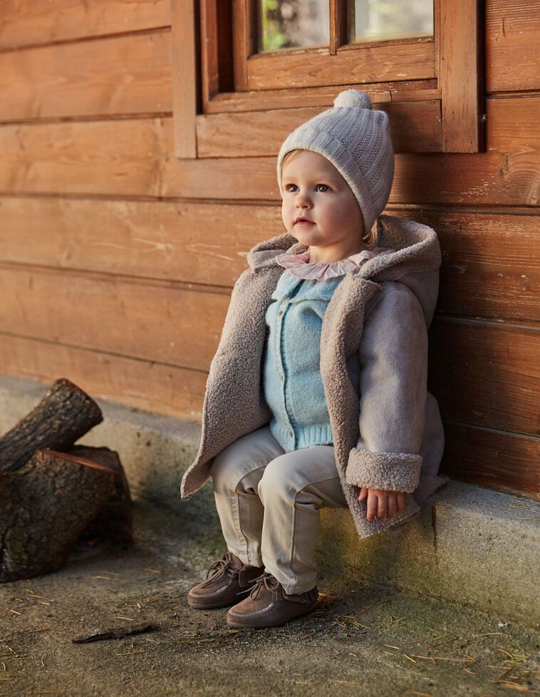 Comprar abrigos para bebé niño y niña