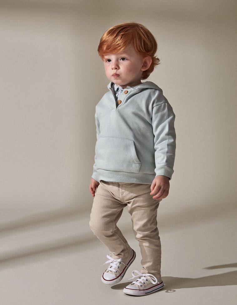 Sudadera con capucha 