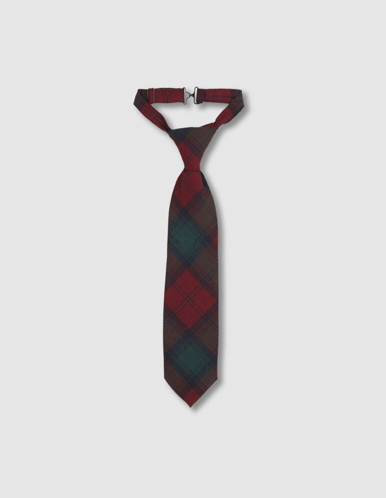 Corbata escocesa