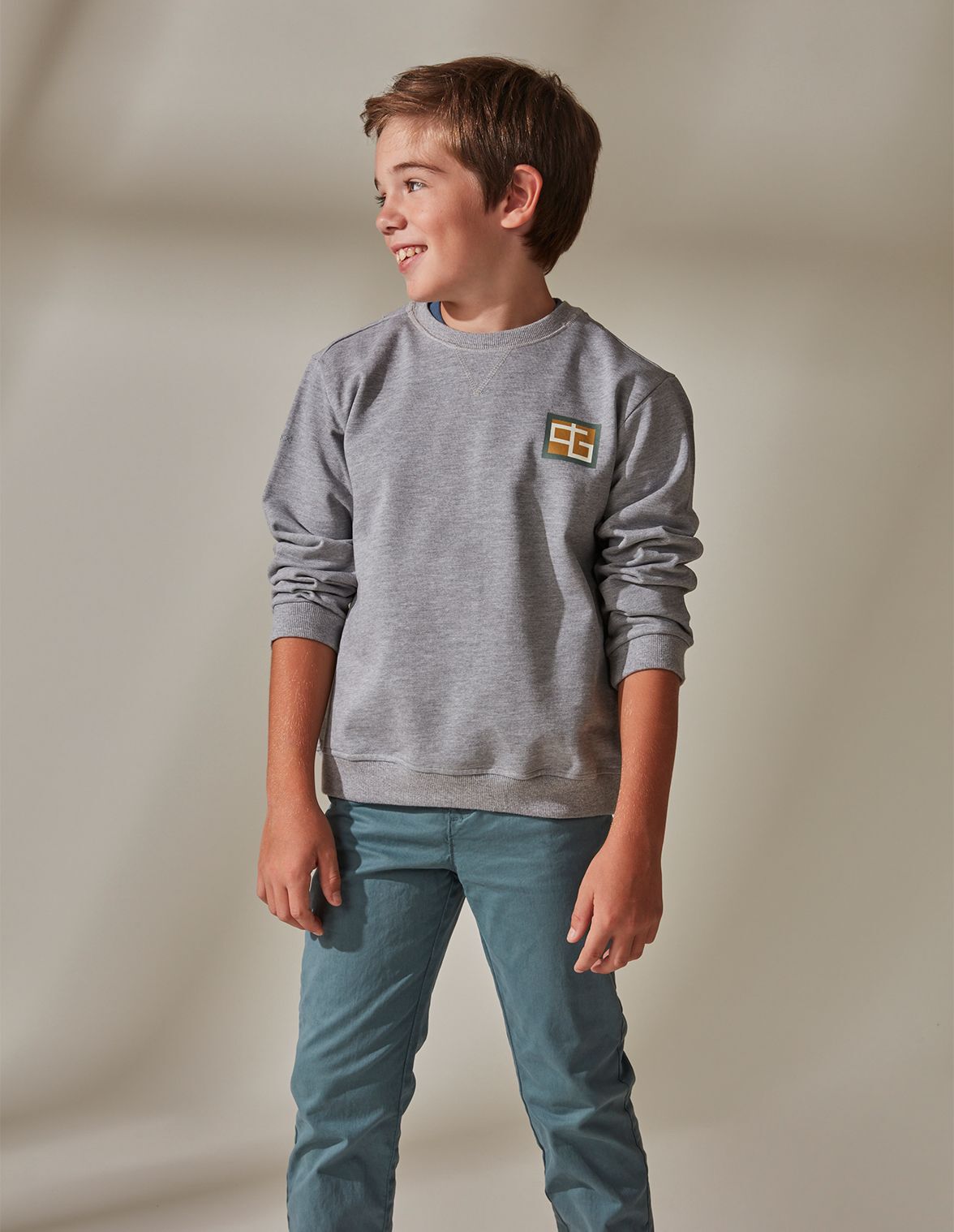 Sudadera Limited Edition Ni o Gocco