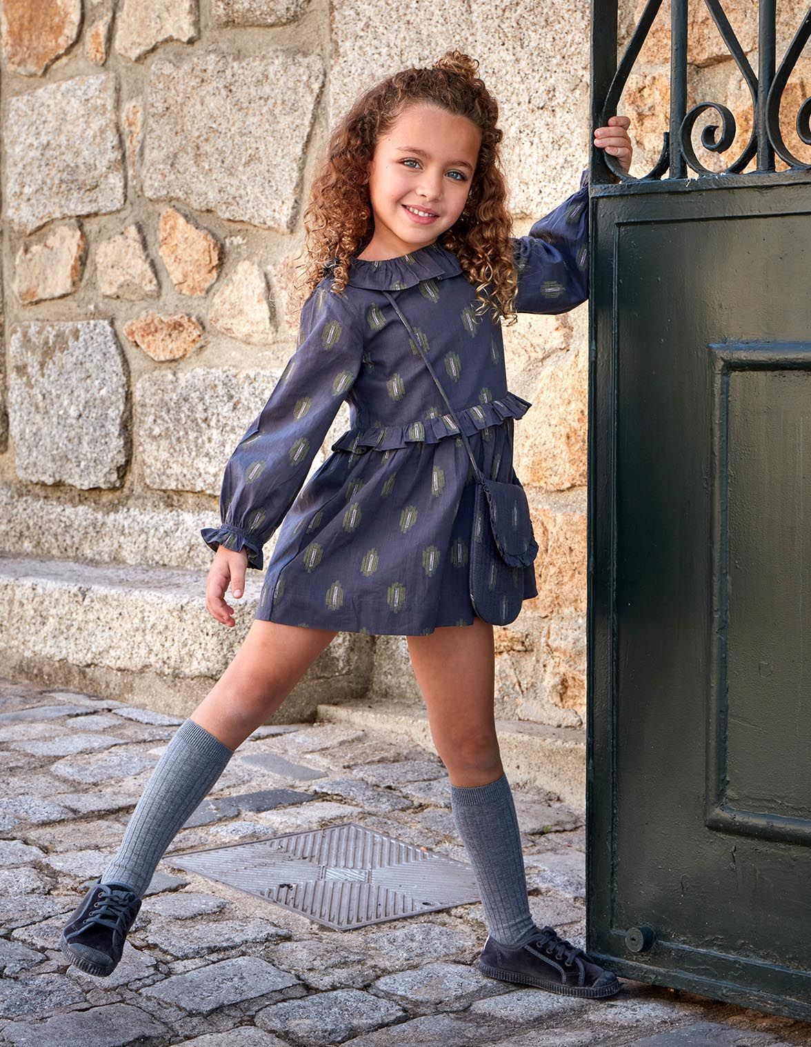 Bebé Estampado Vestidos Gocco NiÃ±a El Corte Ingles Vestido Gocco