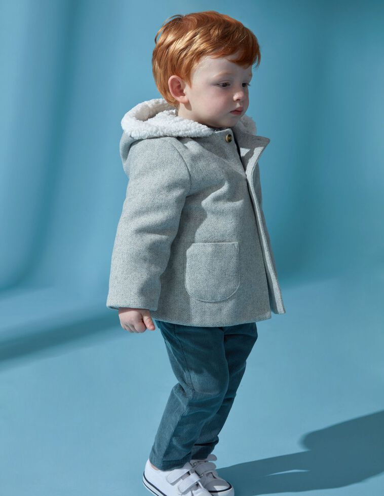 Comprar abrigos para bebé niño y niña