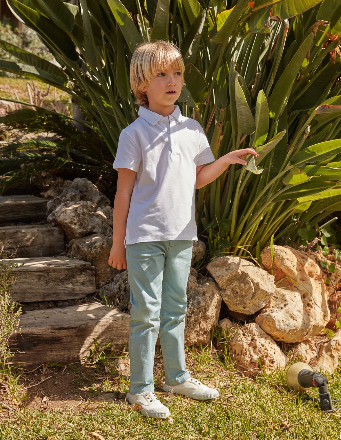 Pantalones gocco best sale