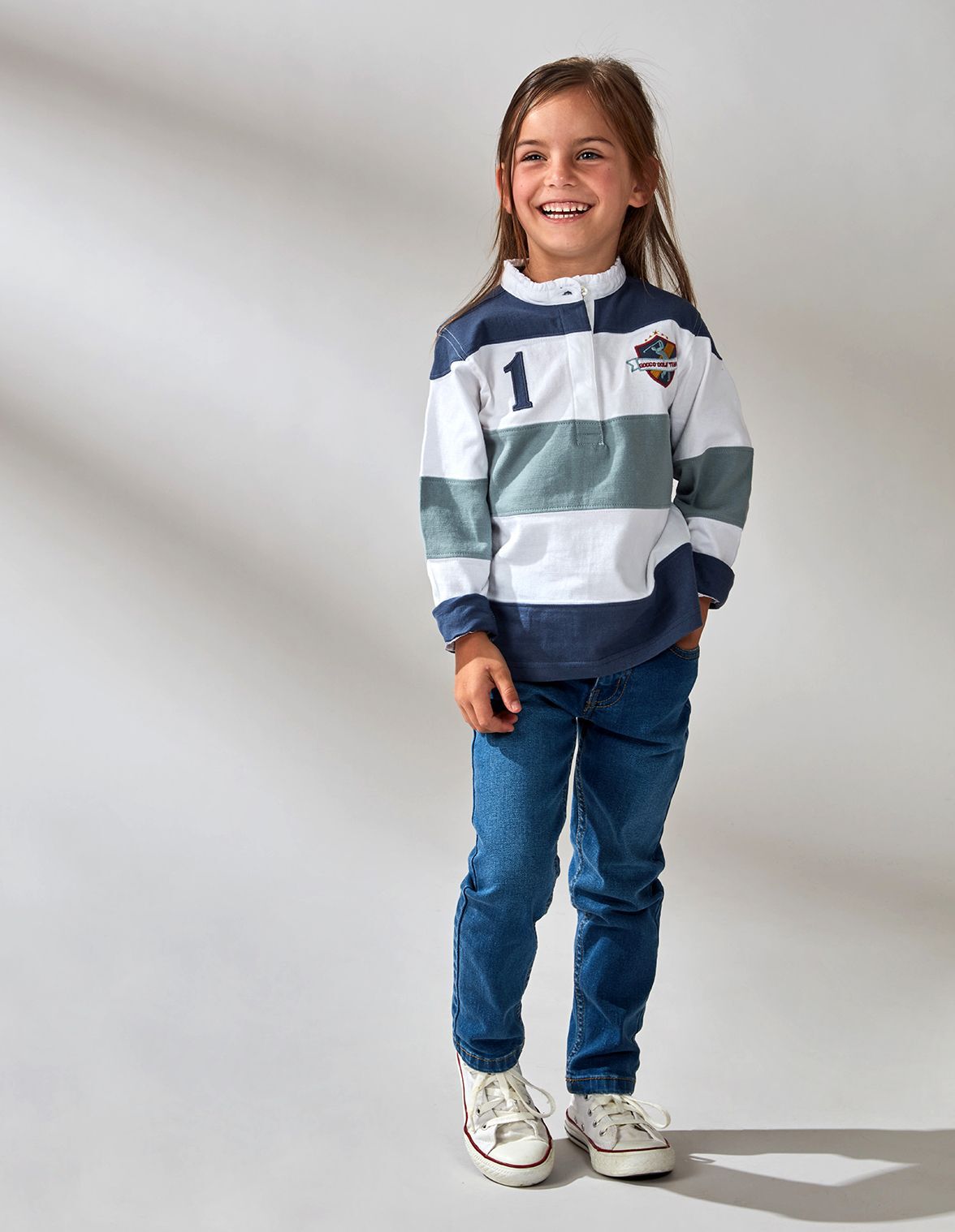 Polos gocco niño hot sale