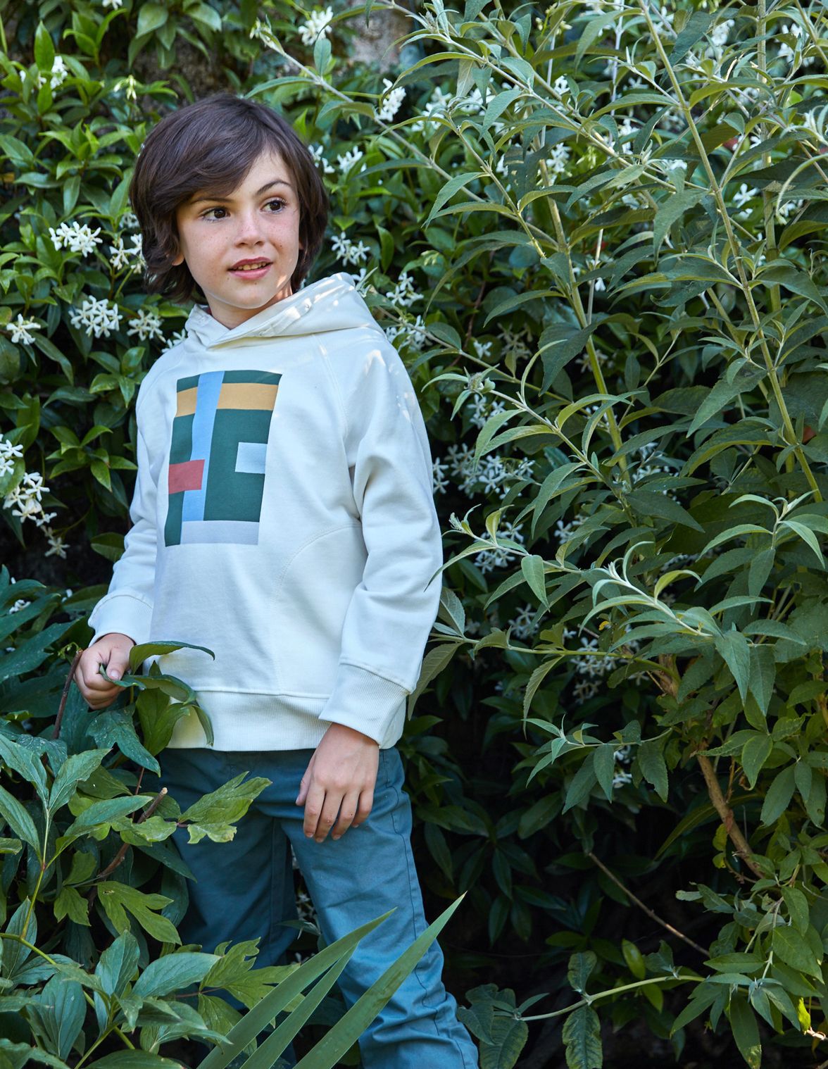 Sudadera Limited Edition Ni o Gocco