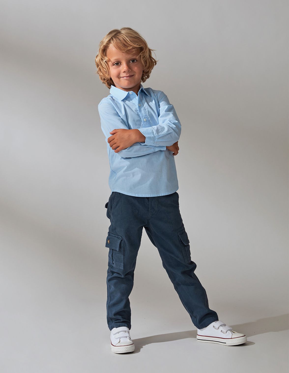Gocco shop camisas niño