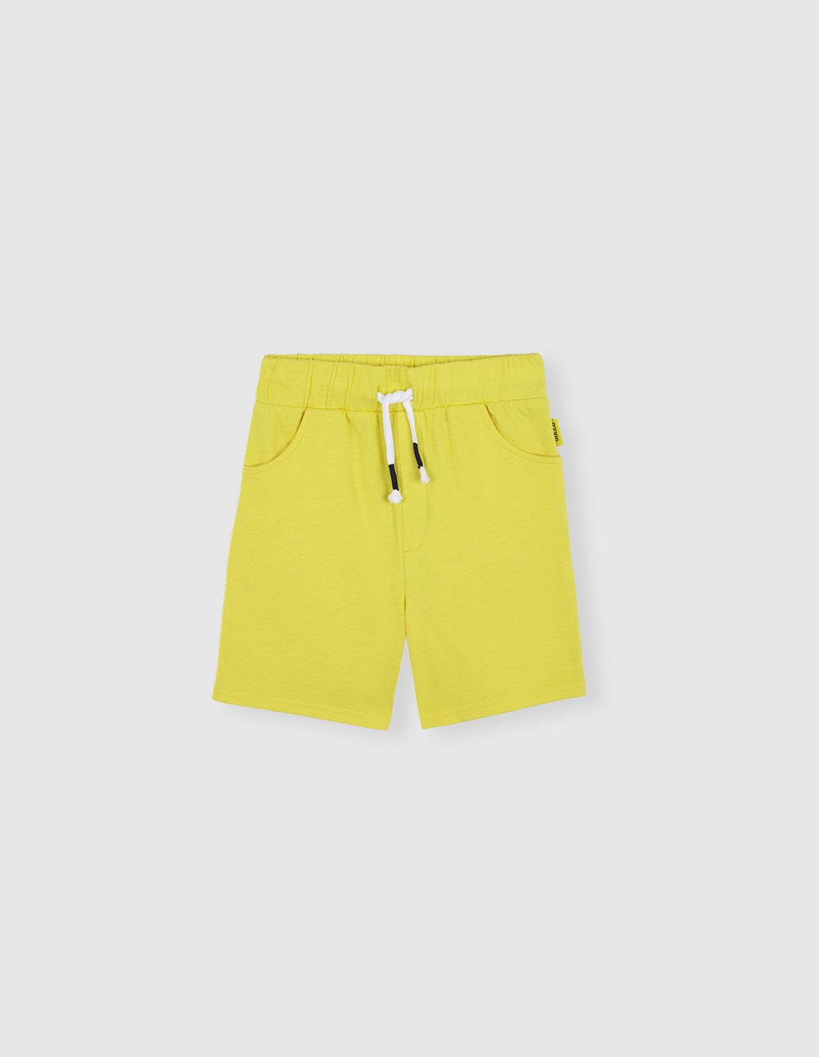 Bermuda amarilla niño sales