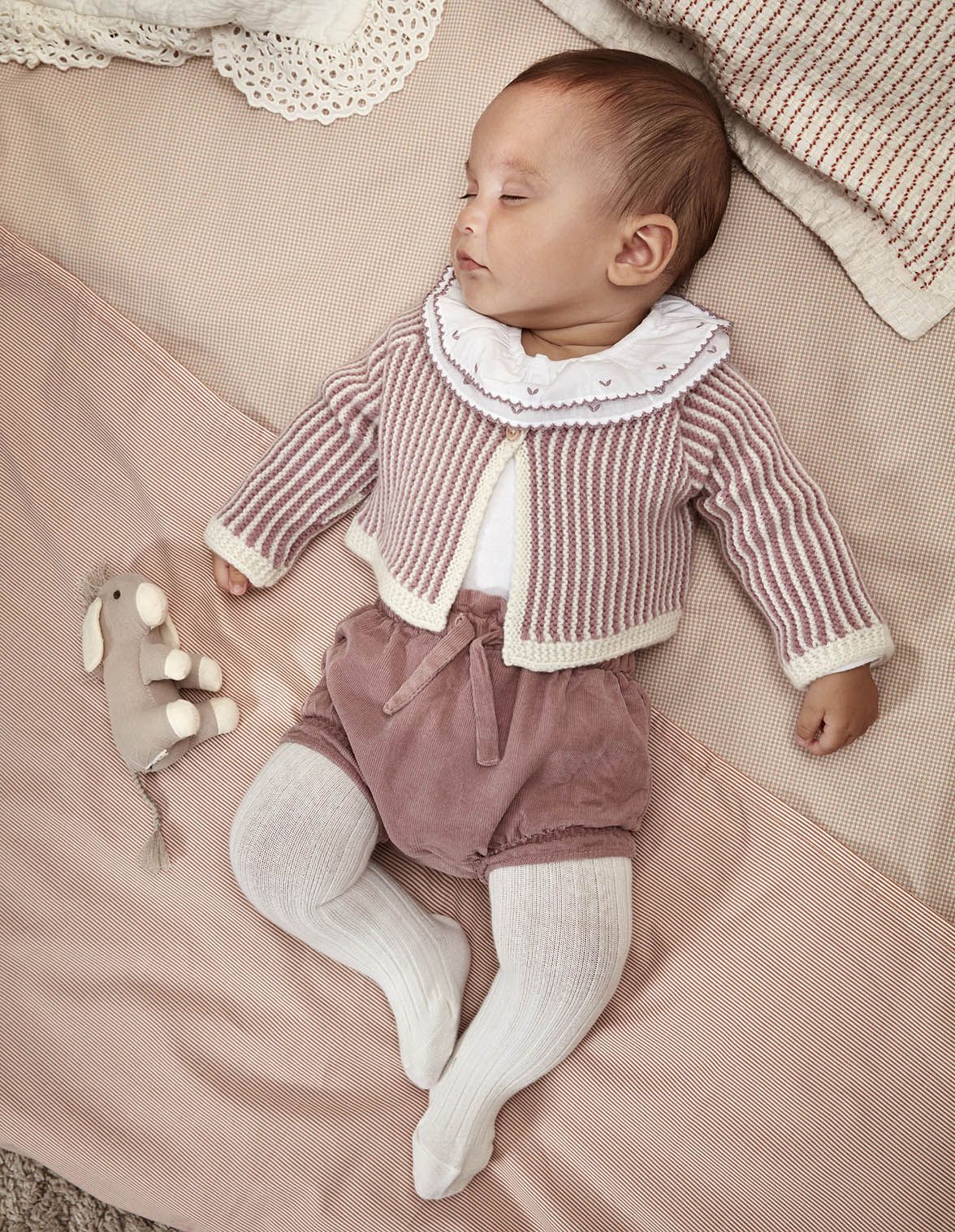 Comprar chaquetitas y jerseis de bebe recien nacido Gocco