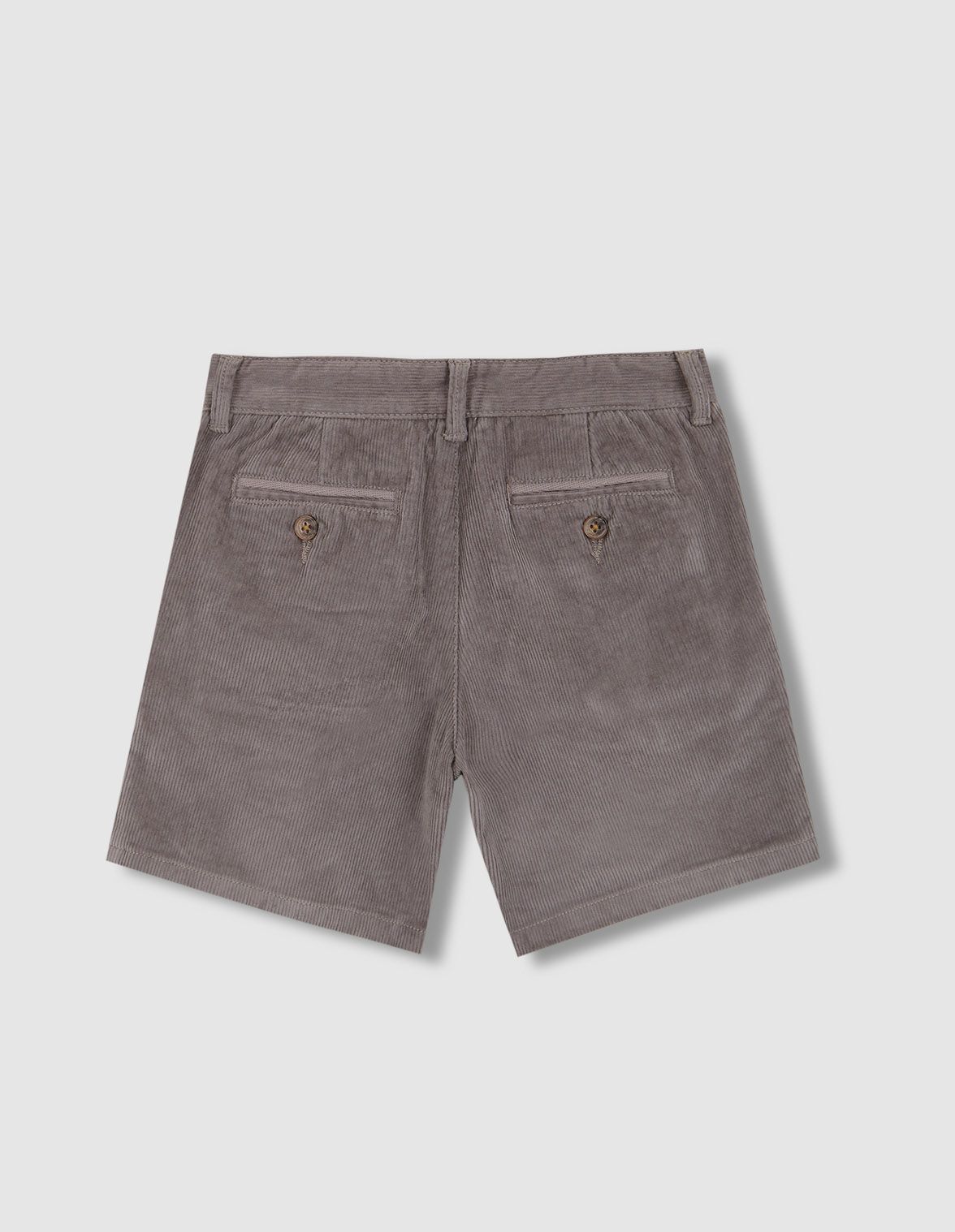 Pantalon corto pana niño shop
