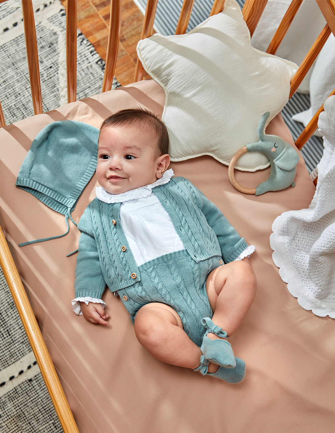 THE SWEETEST NEWBORN