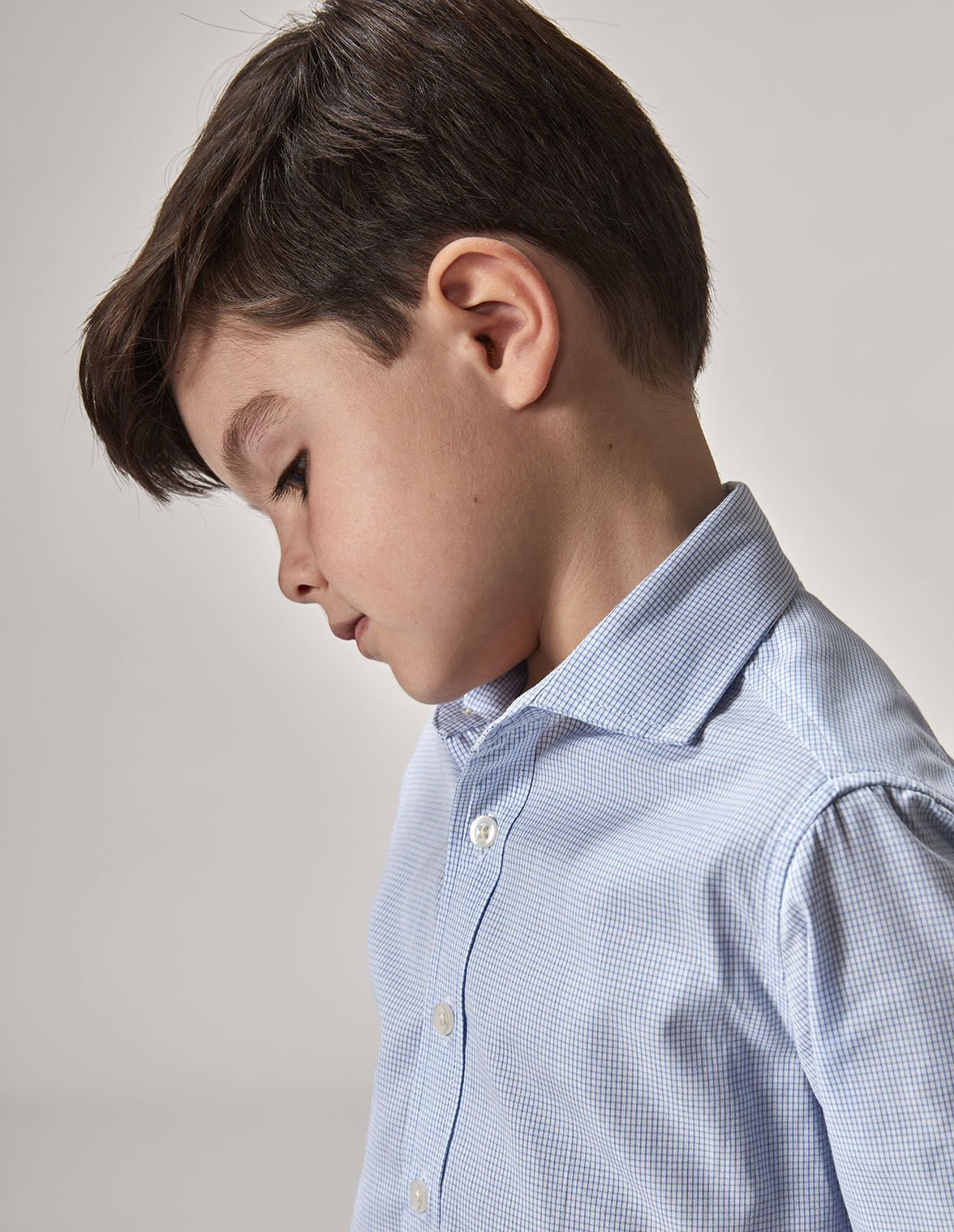 Corbata para hotsell camisa azul claro
