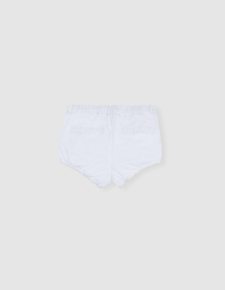 Bermuda Sarga (Cubrepañal 9/12 y Short 12/24)