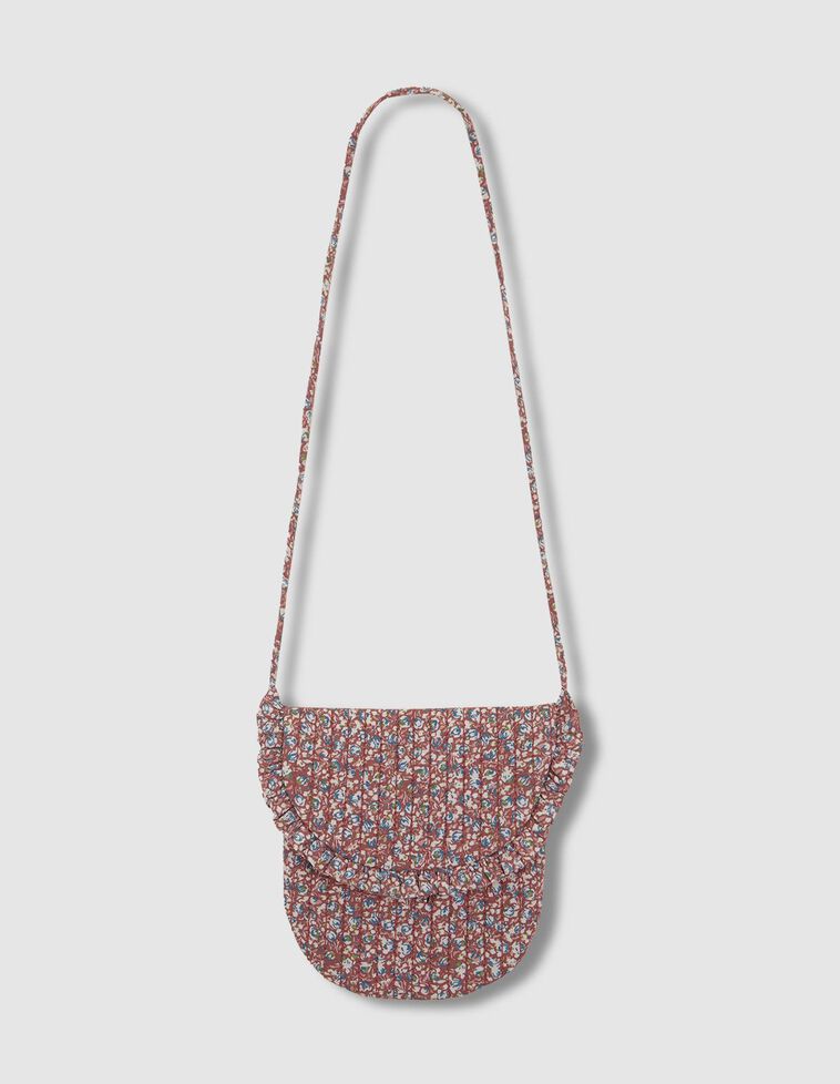 Bolso granate