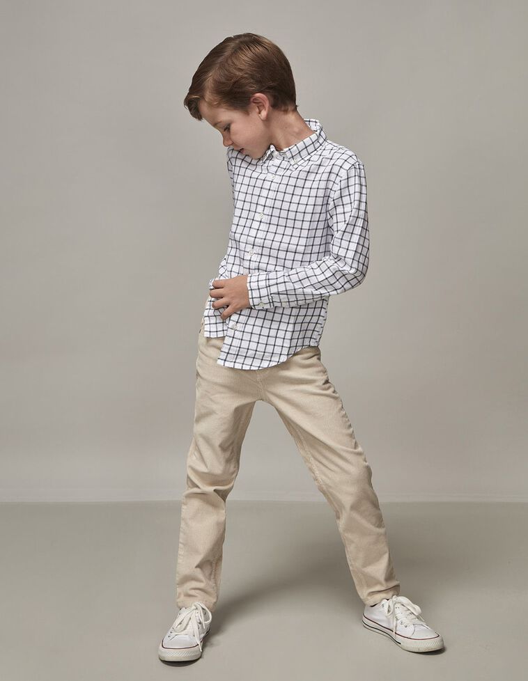 Pantalones de Chándal de Niños (3-7), Moda Pantalones de Chándal de Niños  (3-7)