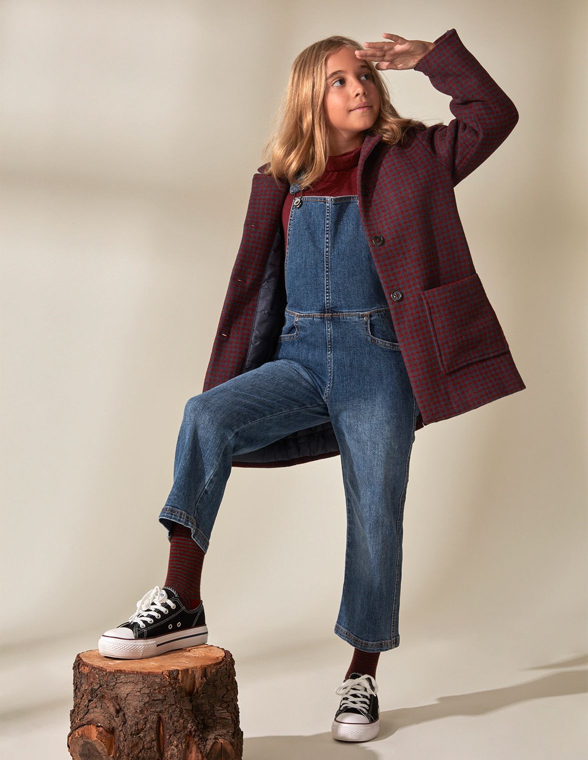 Gocco niña abrigos store
