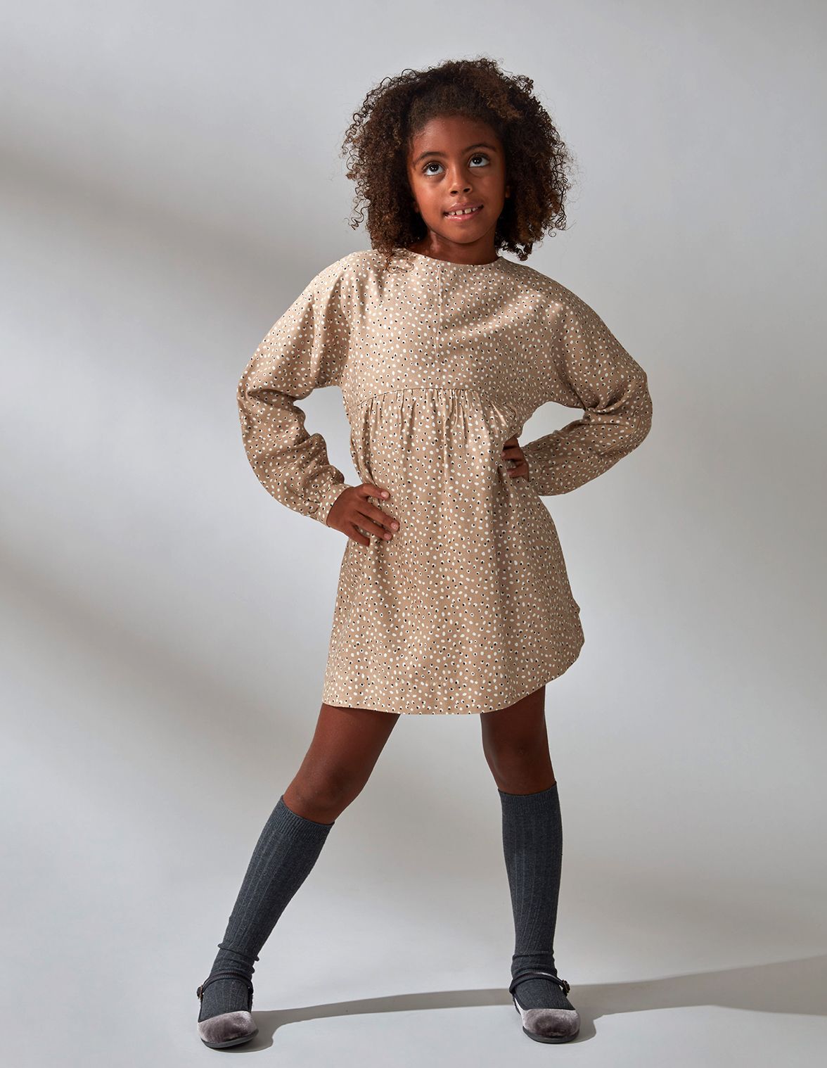 Gocco Vestidos Ropa NiÃ±a Gocco Infantil Vestidos Bebe Gocco Real