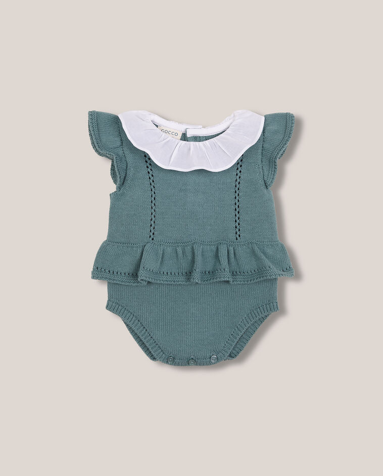 Ranita de punto verde