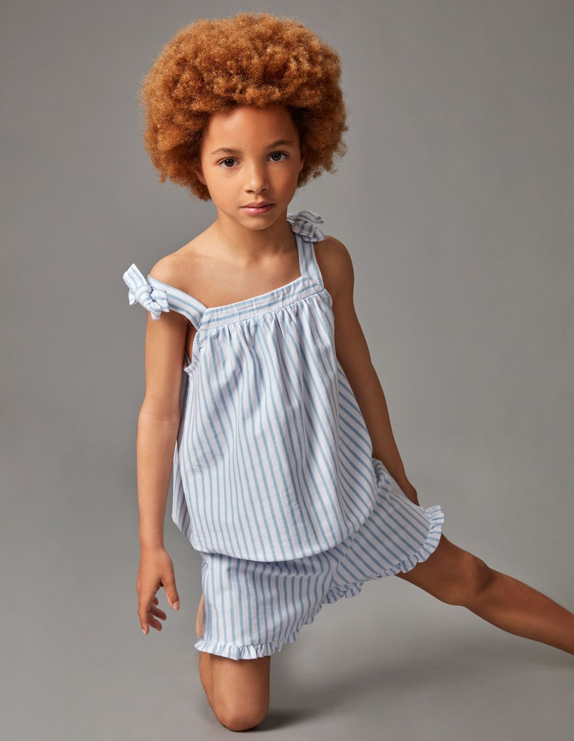 Pijamas niña tirantes deals
