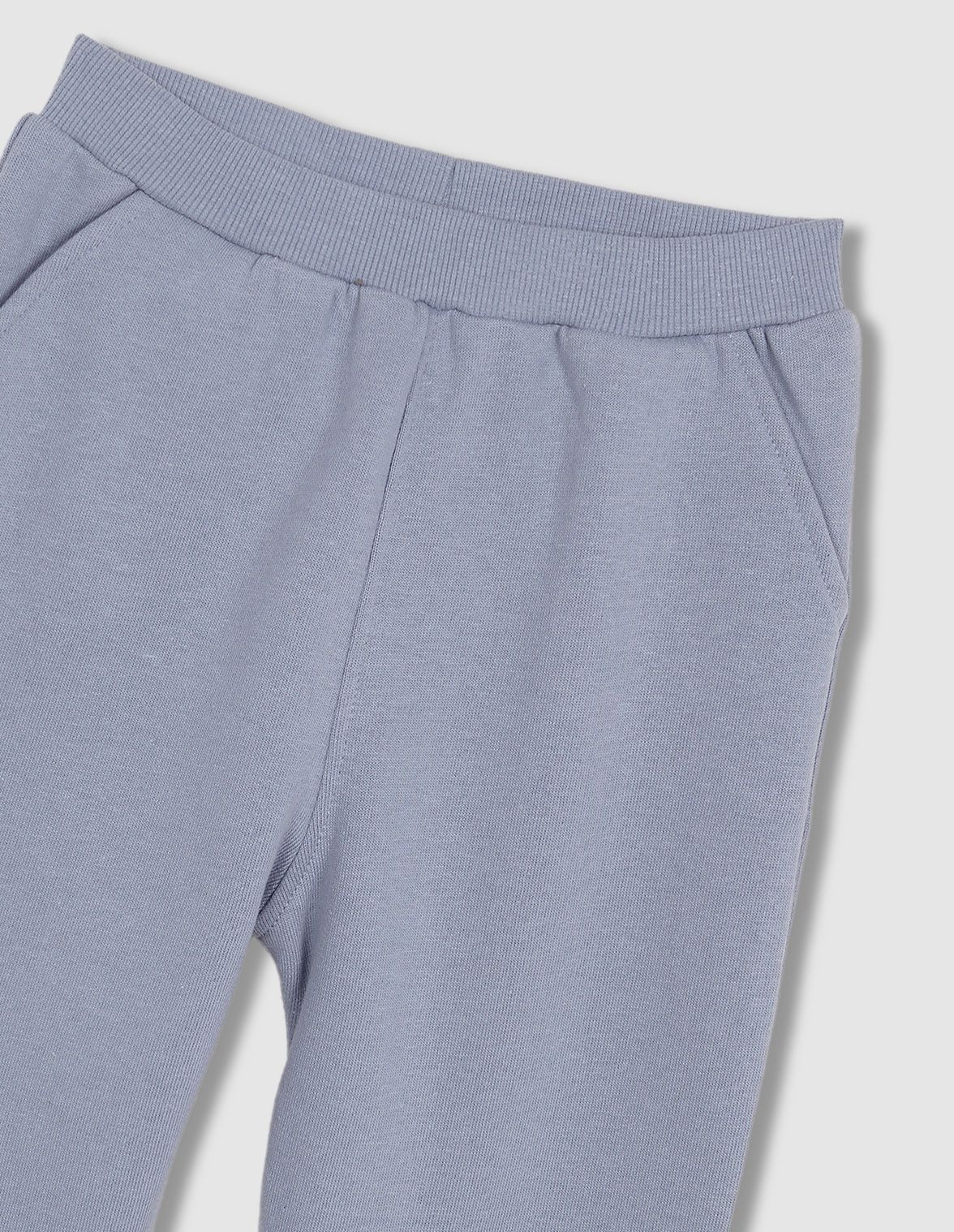 Pantalon de chandal azul para nino bebe Gocco