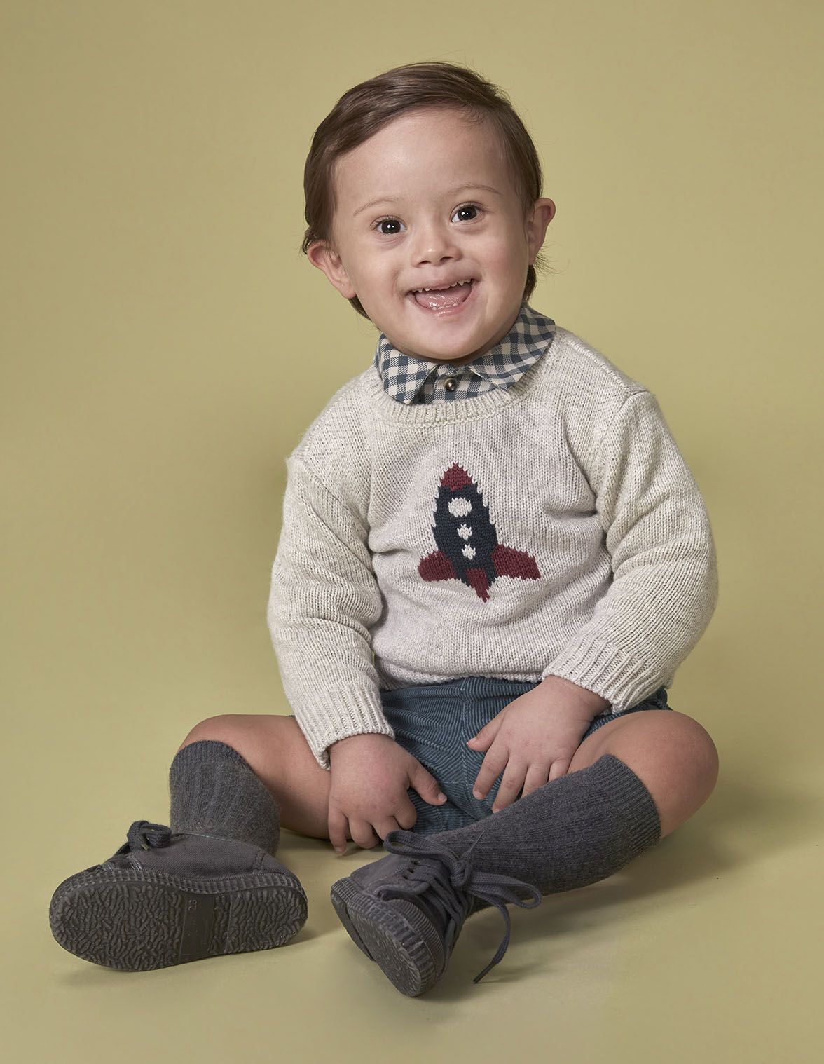 Jersey gocco niño top