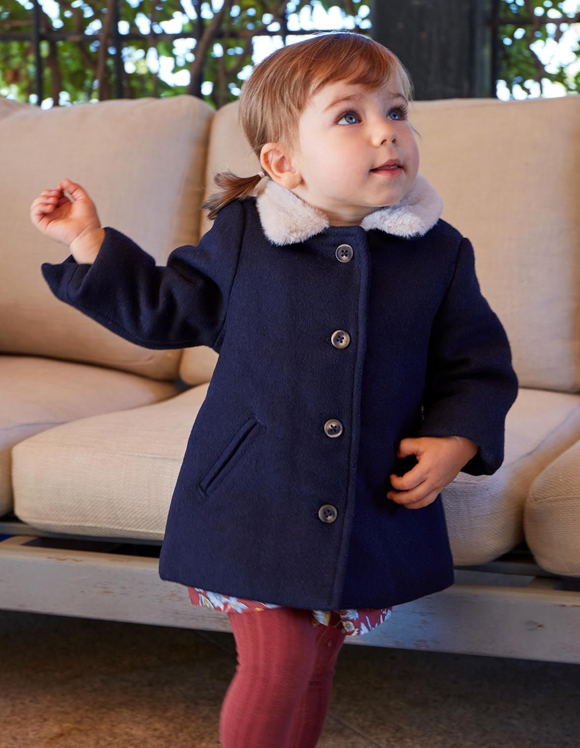 Comprar abrigos para bebe nino y nina 0 3 anos Gocco