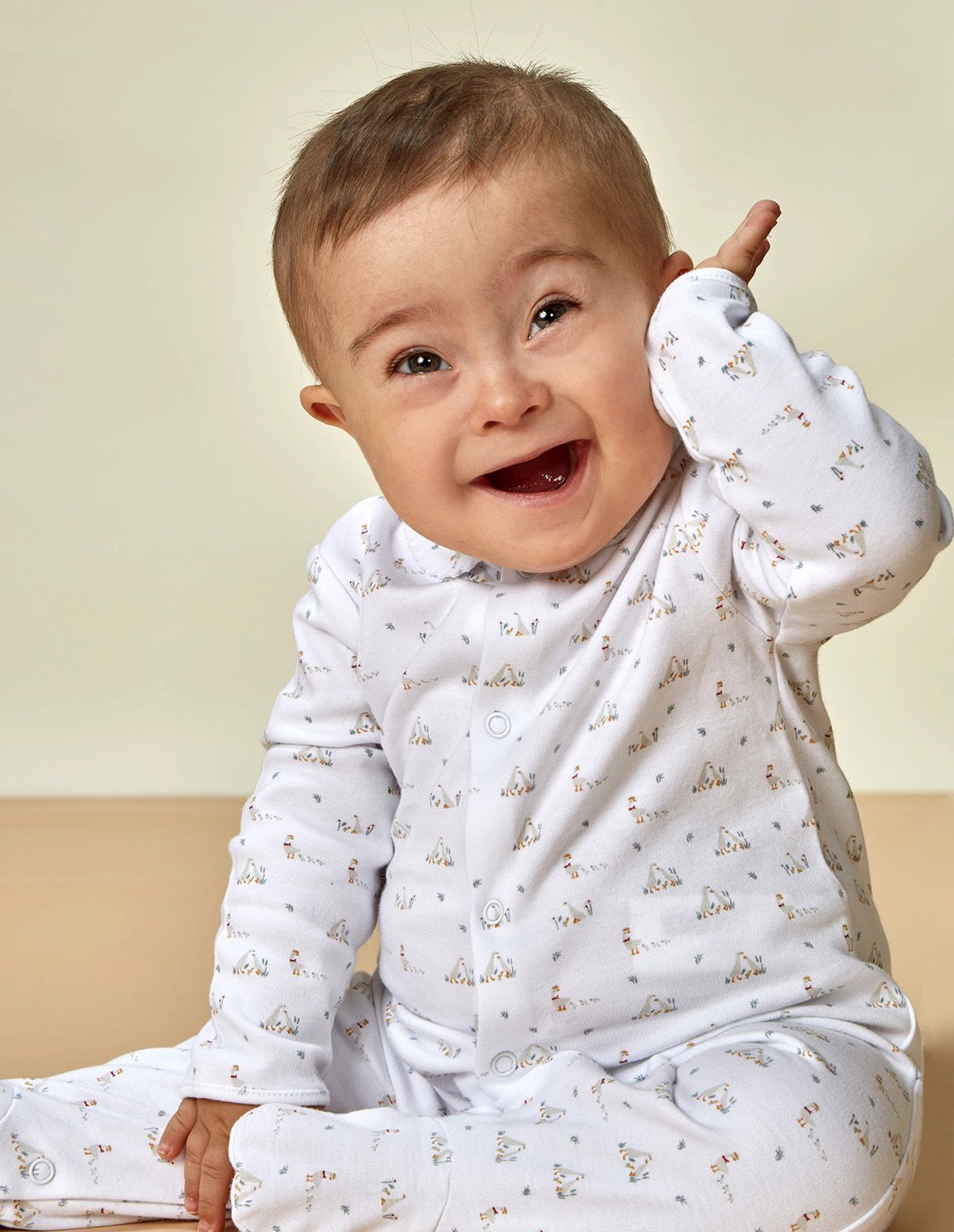 Pijama de hot sale bebe niño