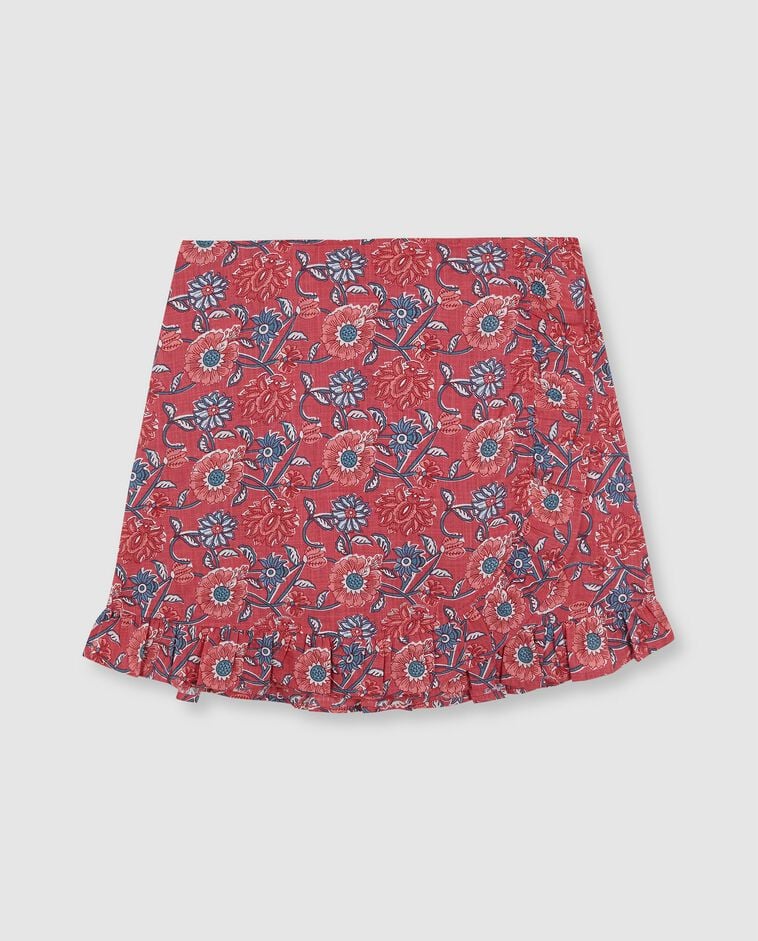 Pareo ba&ntilde;o madre rosa