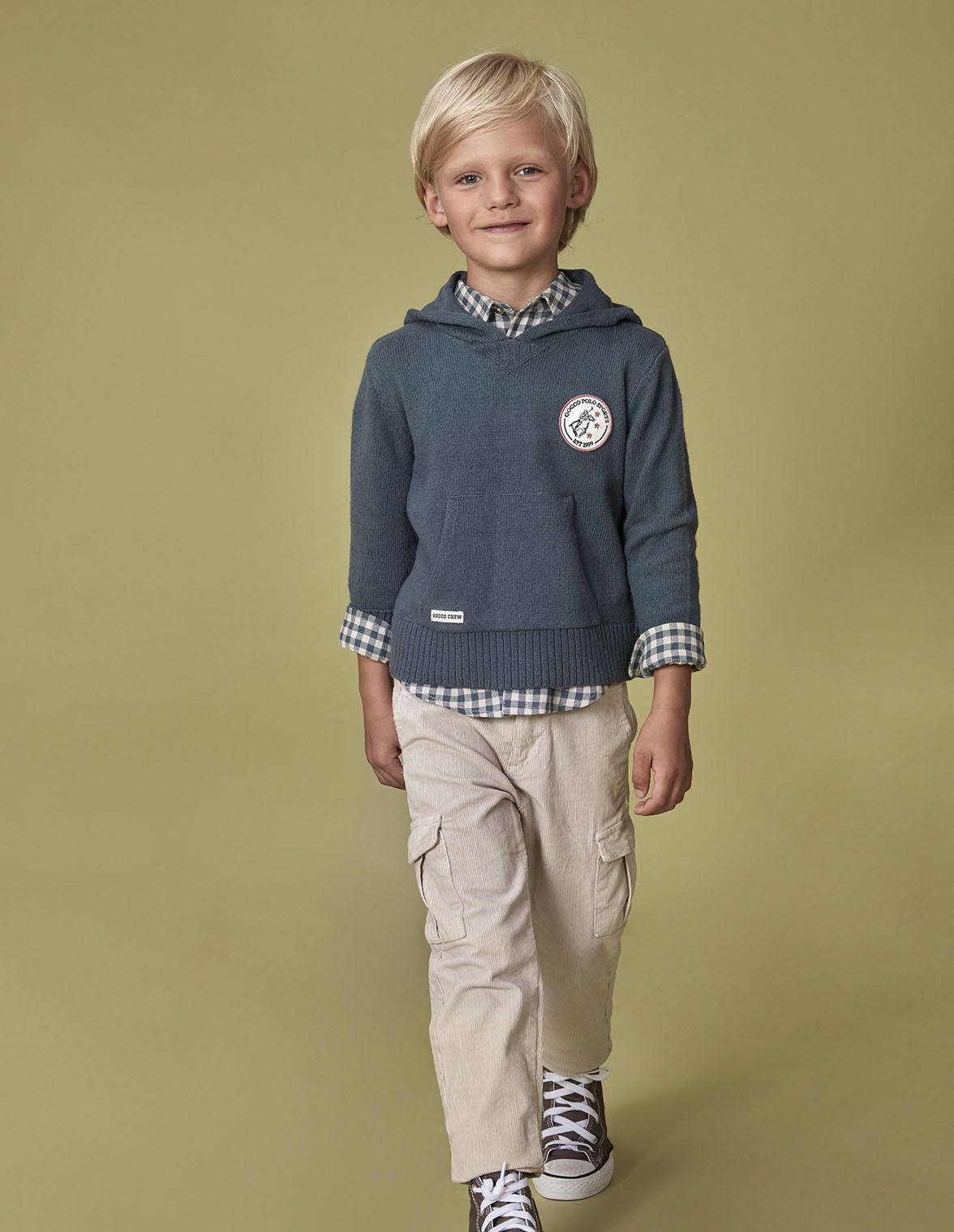 Moda para ninos 3 12 anos Gocco