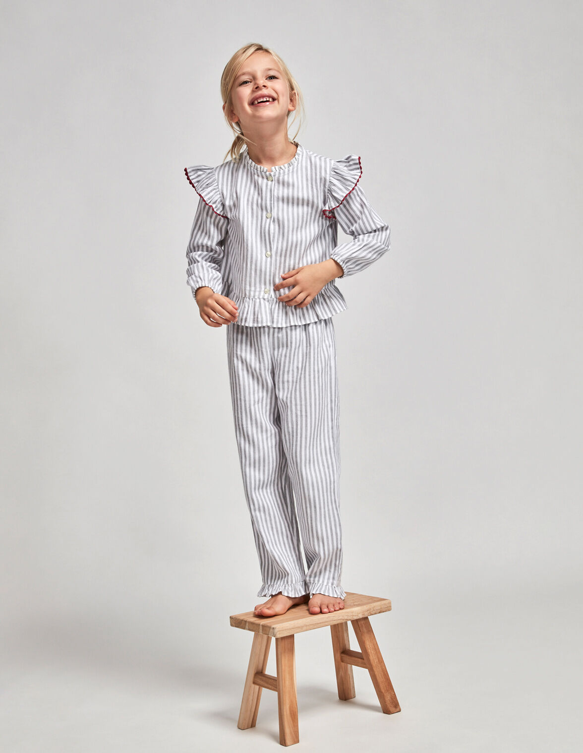 Pijamas niña online gocco
