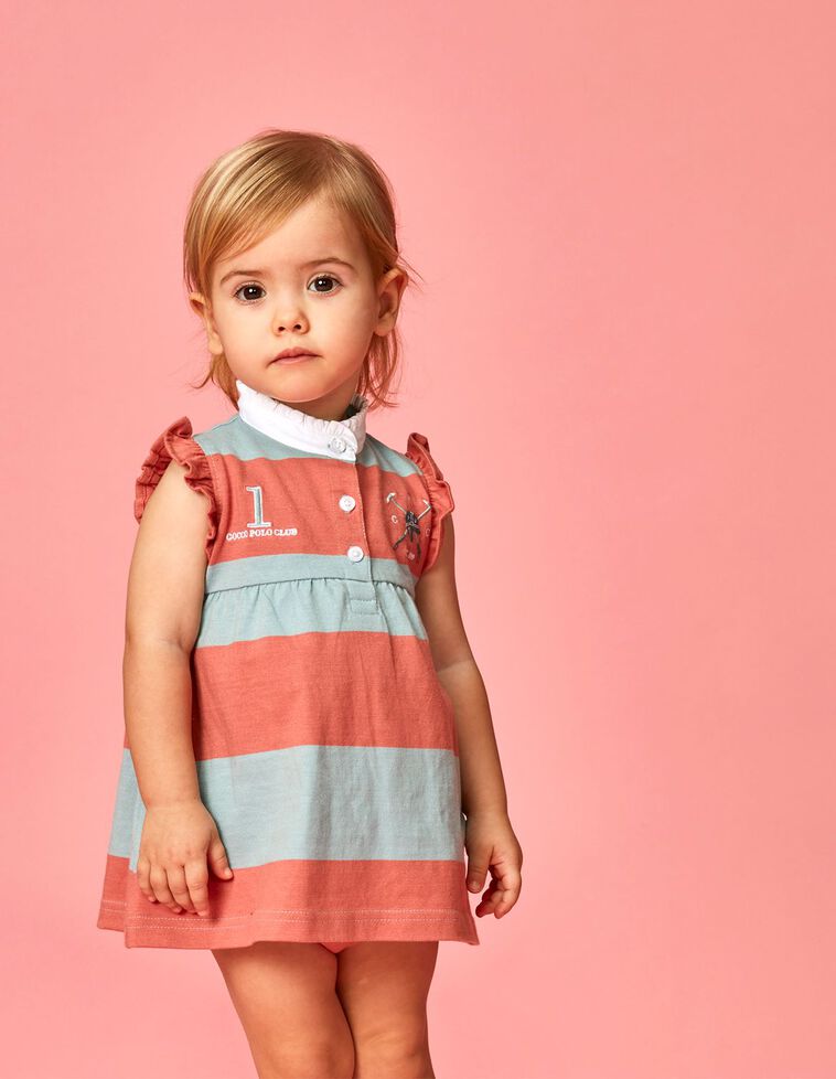 Cabra Solitario Lógico Comprar vestidos para bebé niña (0-3 años)