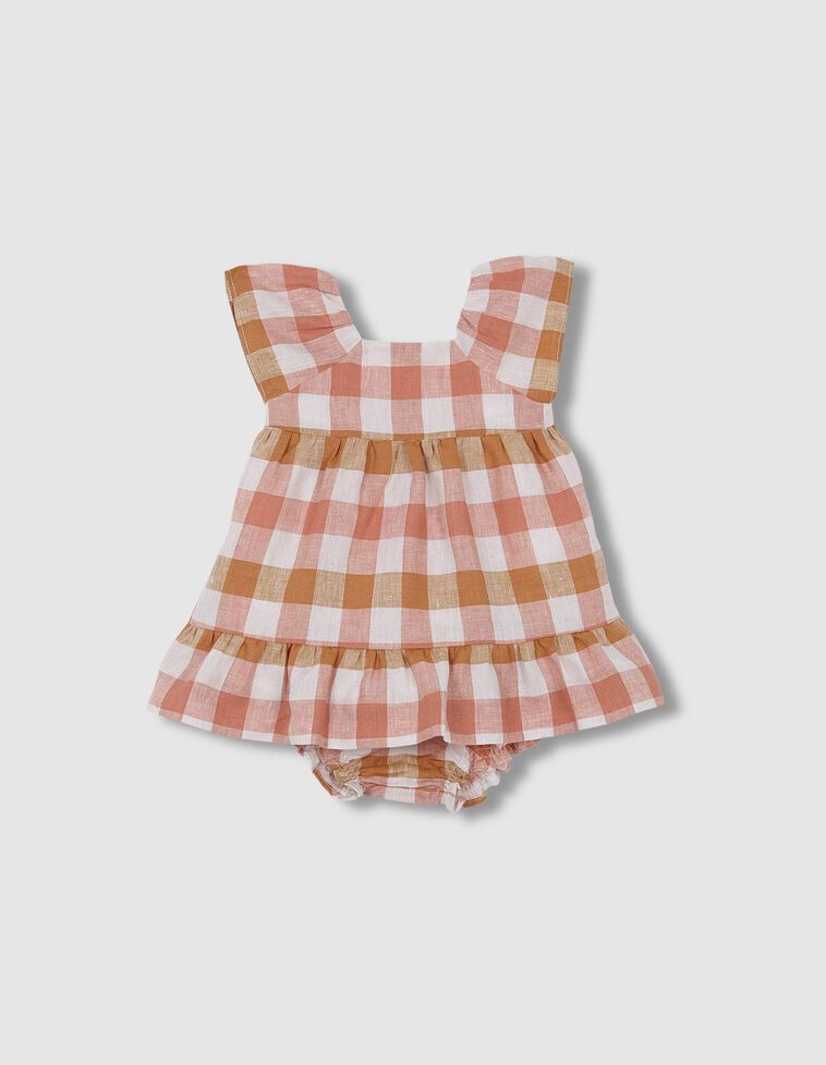 Comprar vestidos para bebé niña (0-3 años) Comprar vestidos para bebé niña (0-3 años)