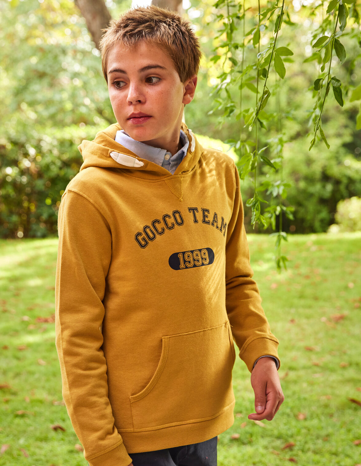 Gocco sudaderas niño clearance