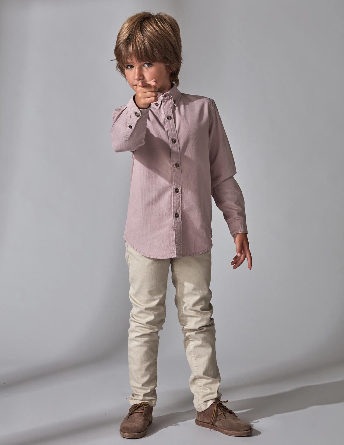 Gocco camisas hot sale niño