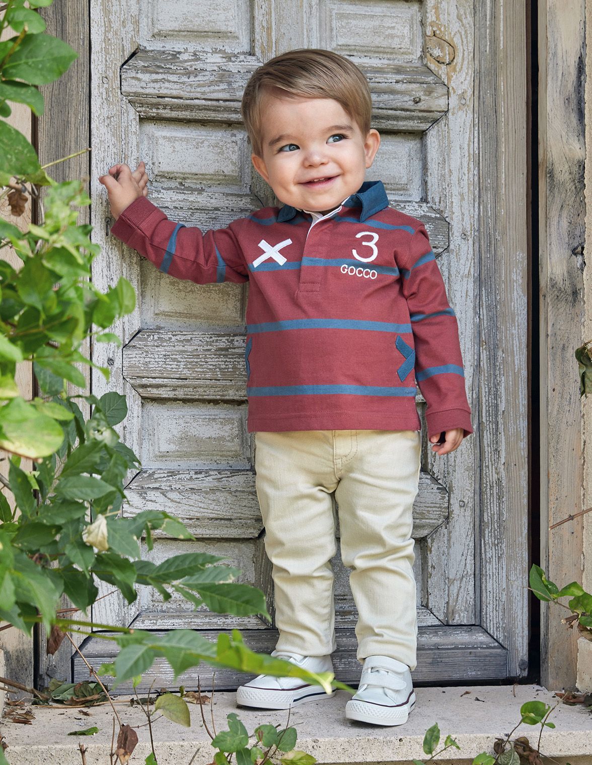 Gocco store polos niño