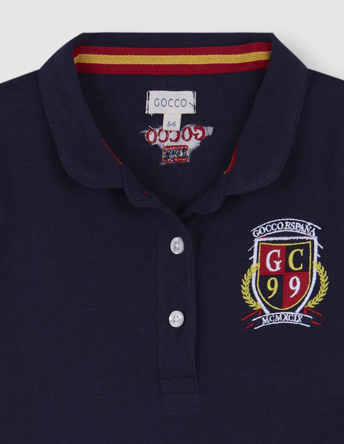 Polos niña gocco deals