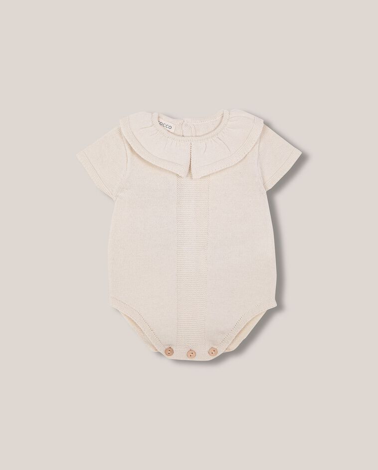 Ranita con punto bobo blanco