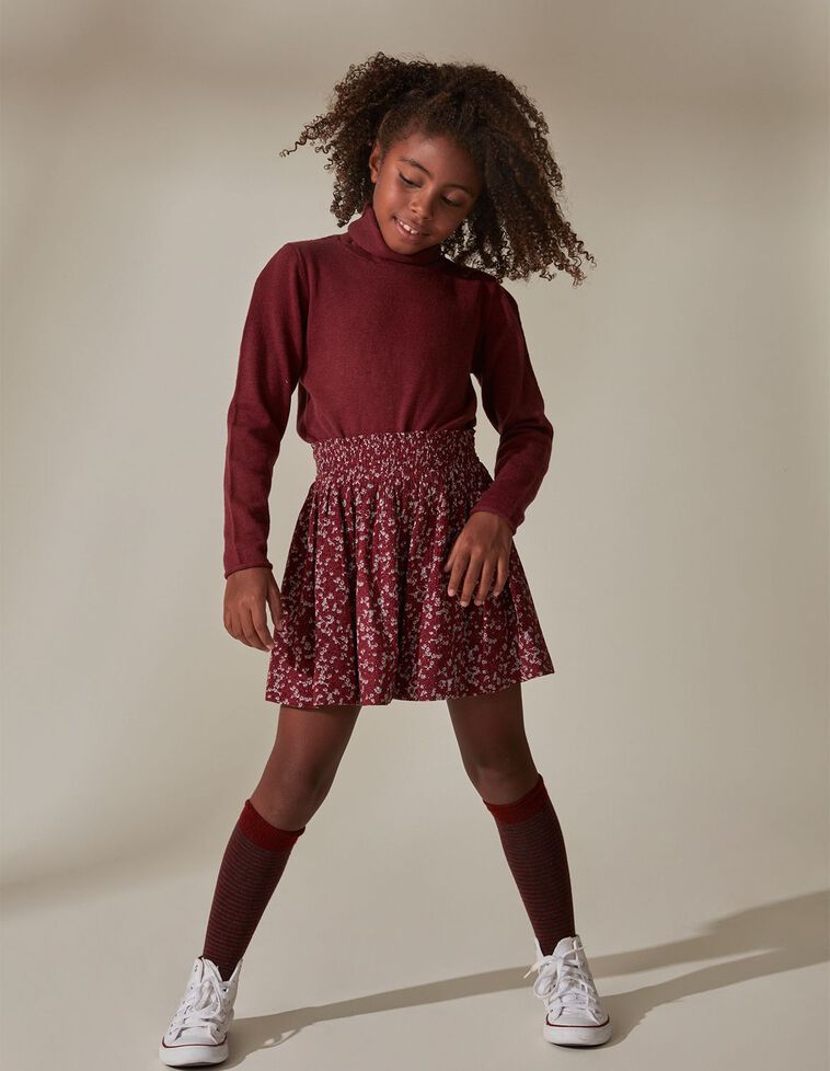 online faldas para niñas (3-12 años)