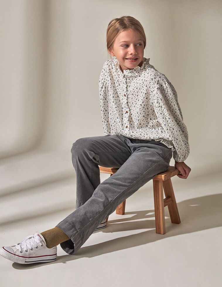 recurso Comparar Genuino Comprar online pantalones para niñas (3-12 años)