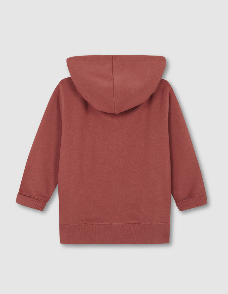 Sudadera Brother Coral Nuevo