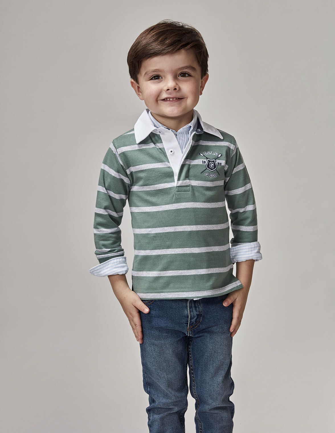 Gocco niño polos shop