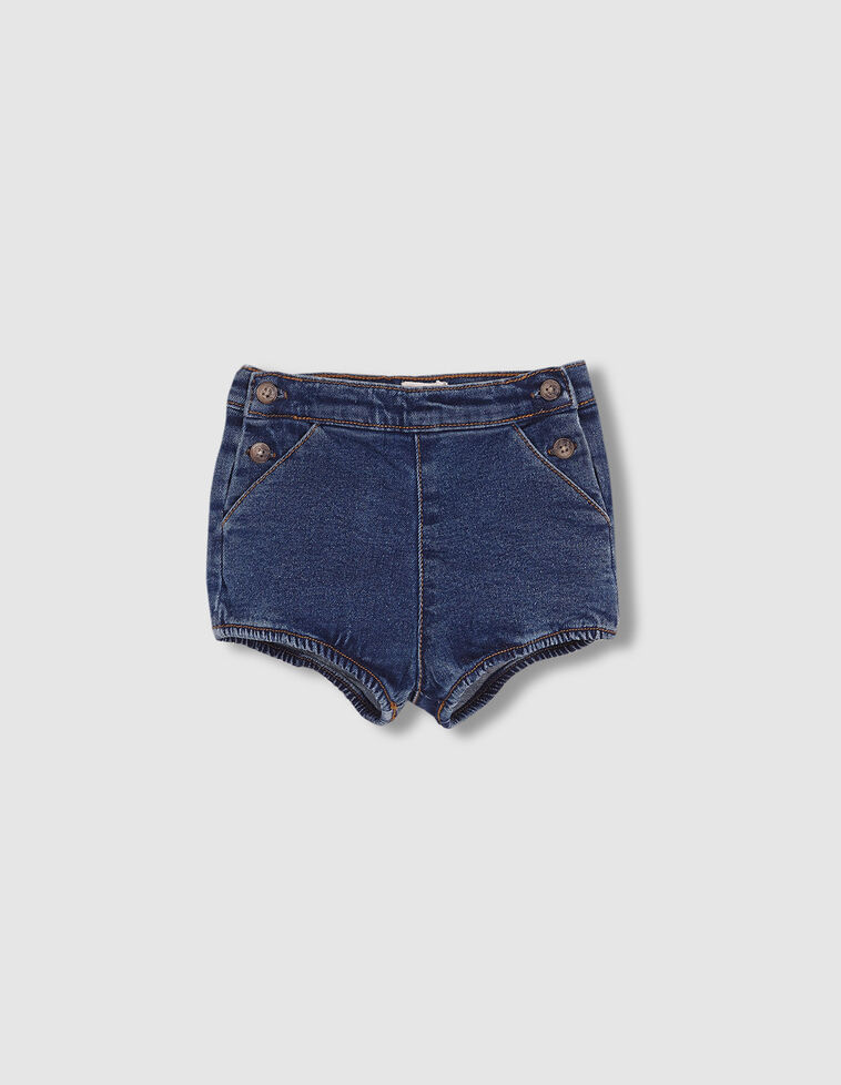 Bombacho Vaquero Denim
