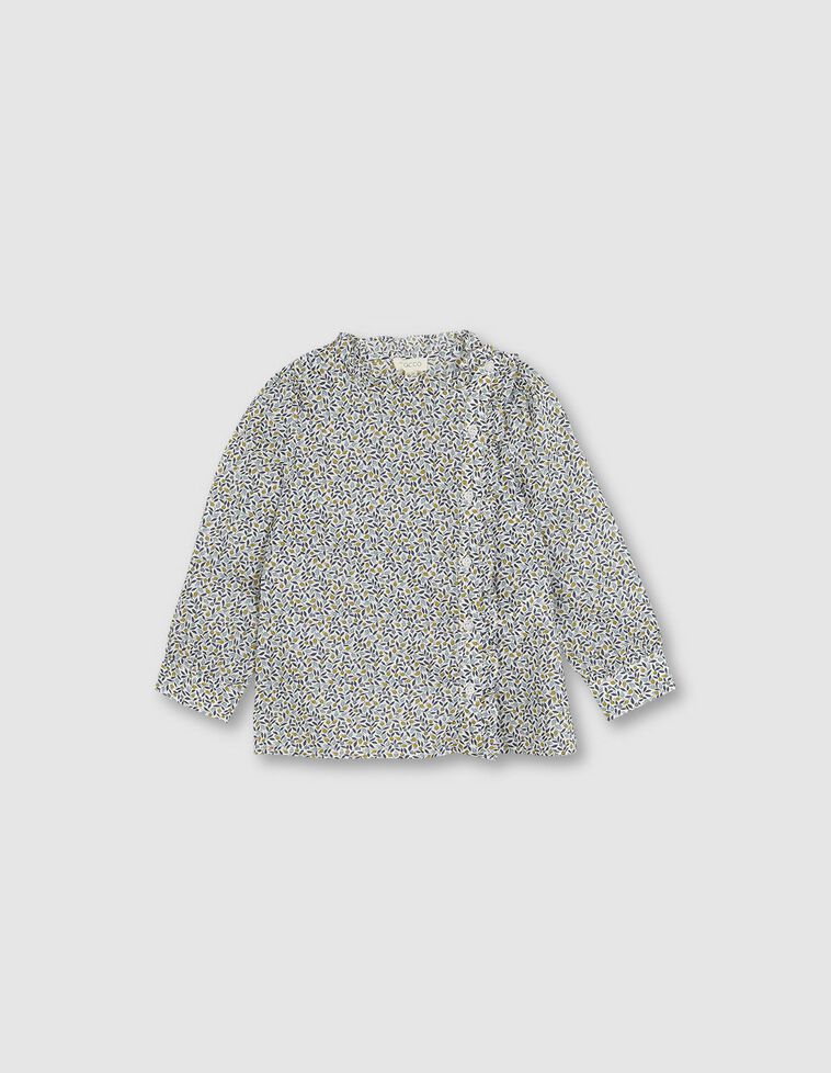 Camisa Liberty volante