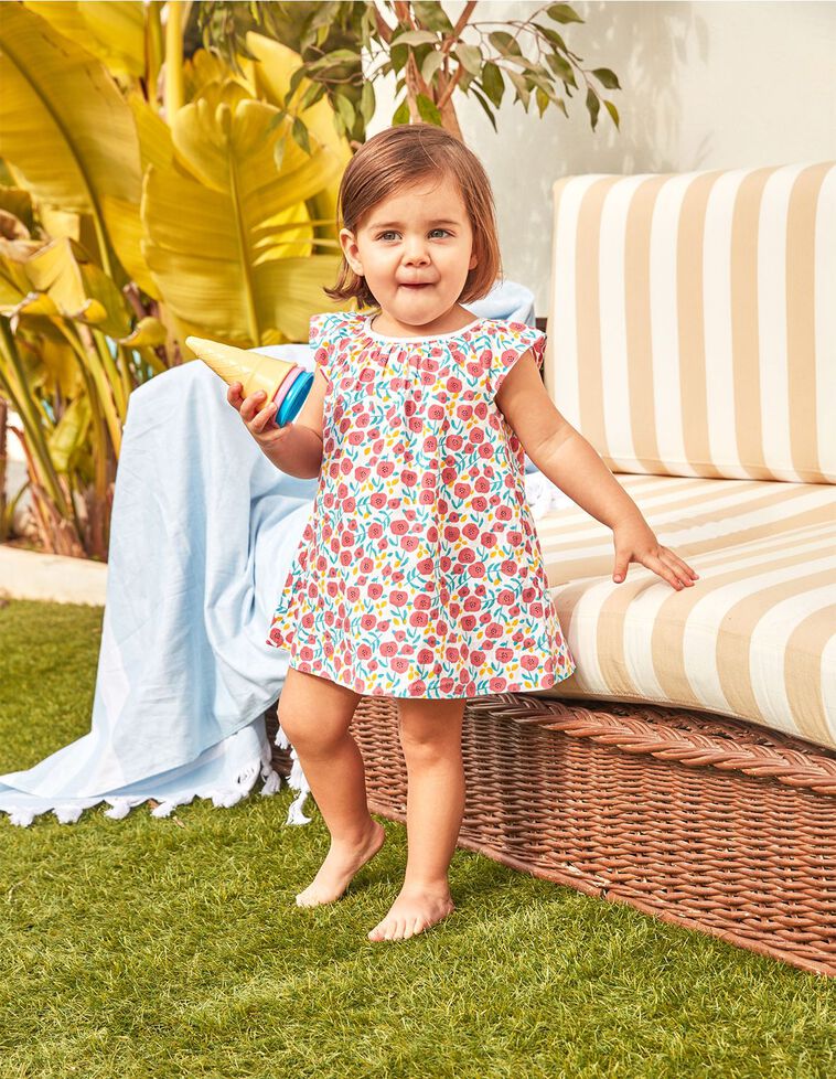 Cabra Solitario Lógico Comprar vestidos para bebé niña (0-3 años)